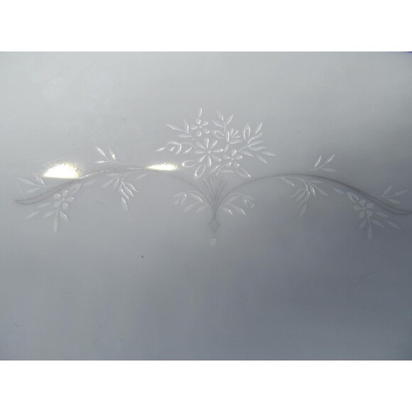 Noritake Whitebrook 8" Footed Serving Bowl - Picture 7 of 9